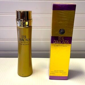 Real Diamonds For Women- 3.4 fl ounce Bottle